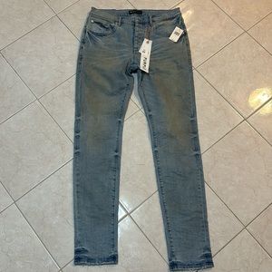 Purple Brand Jeans Size 32 (NWT)